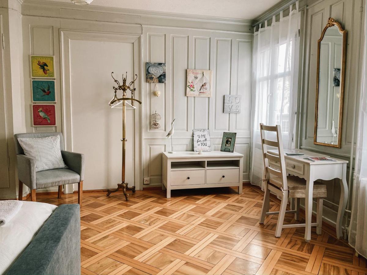 Citylodge St Gallen - 2 Min To Marktplatz Санкт-Галлен Экстерьер фото