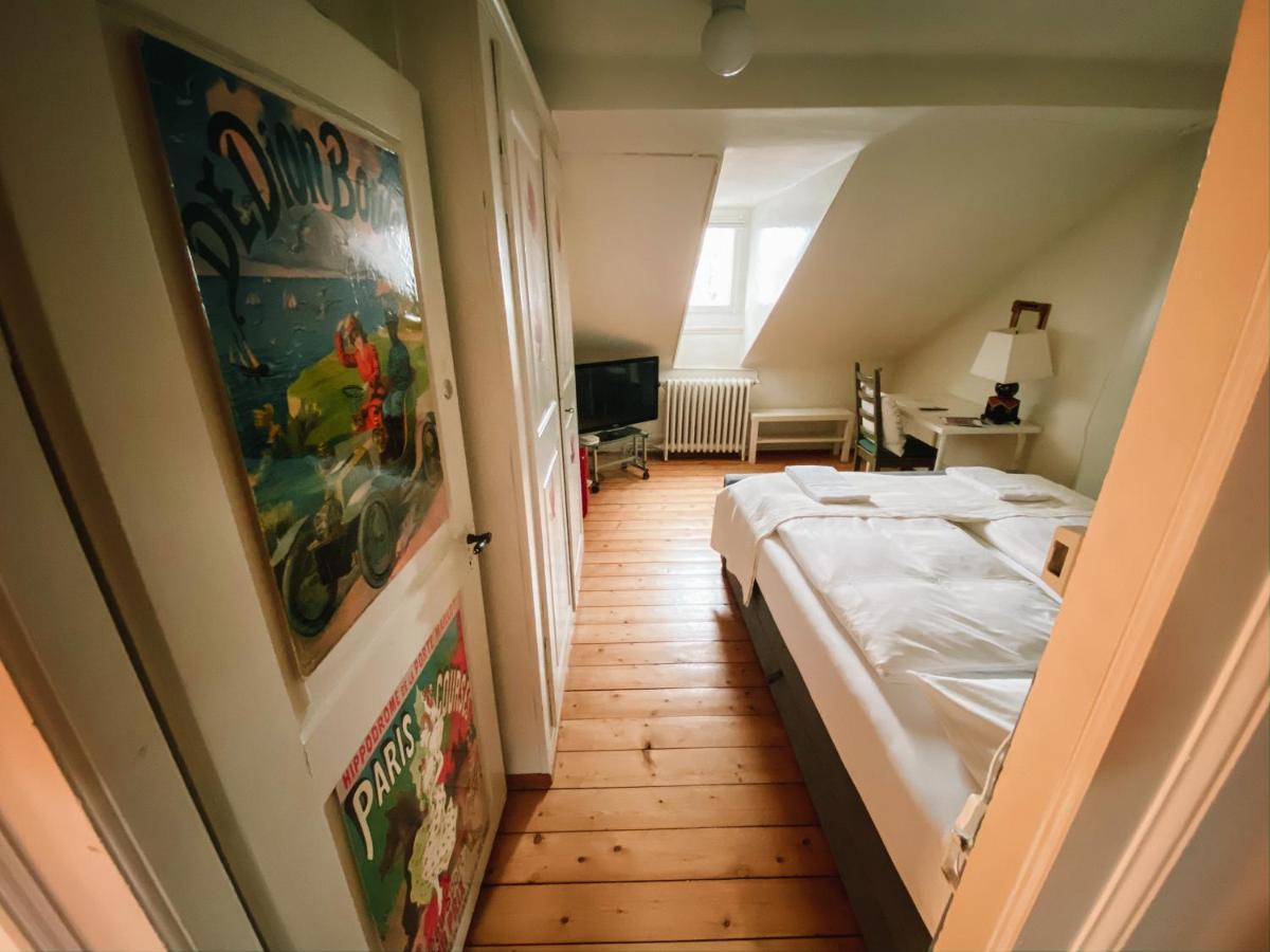Citylodge St Gallen - 2 Min To Marktplatz Санкт-Галлен Экстерьер фото