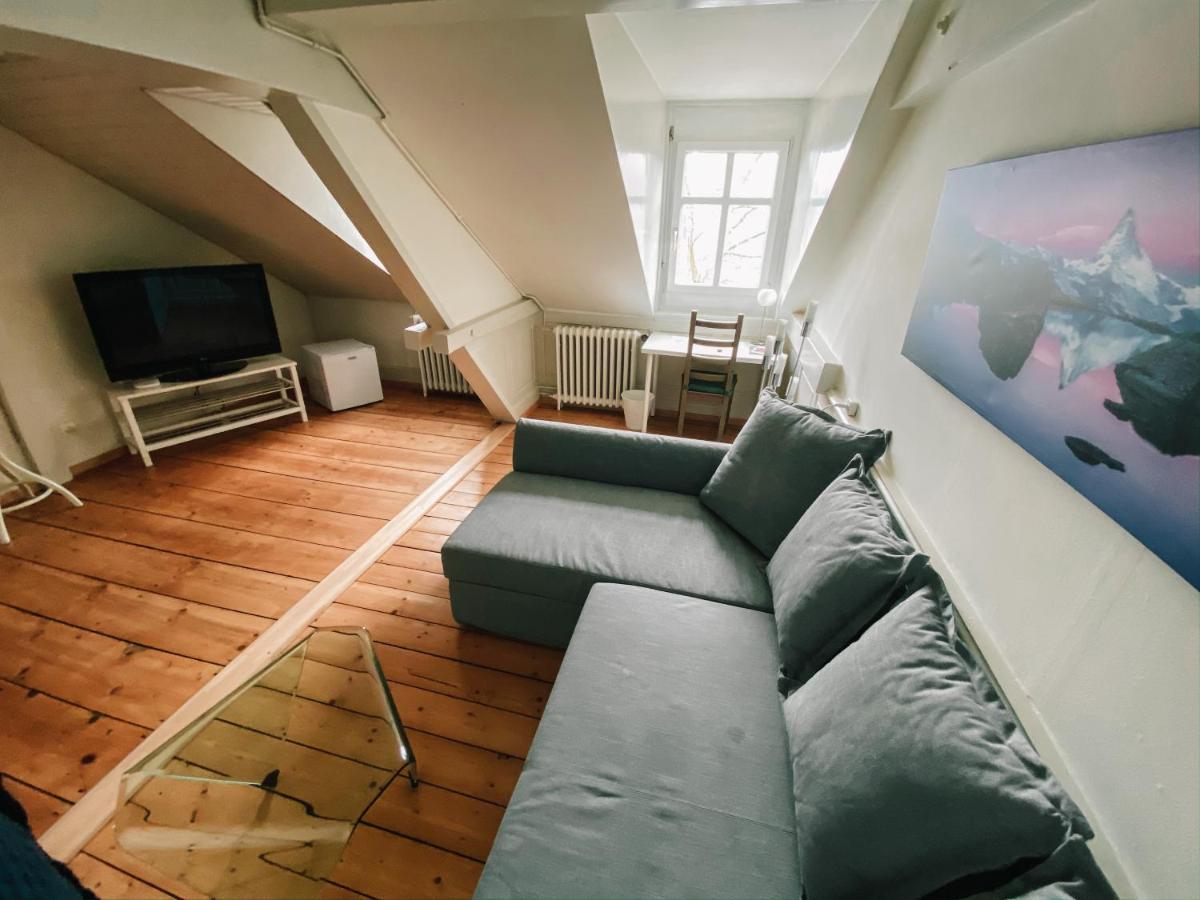 Citylodge St Gallen - 2 Min To Marktplatz Санкт-Галлен Экстерьер фото