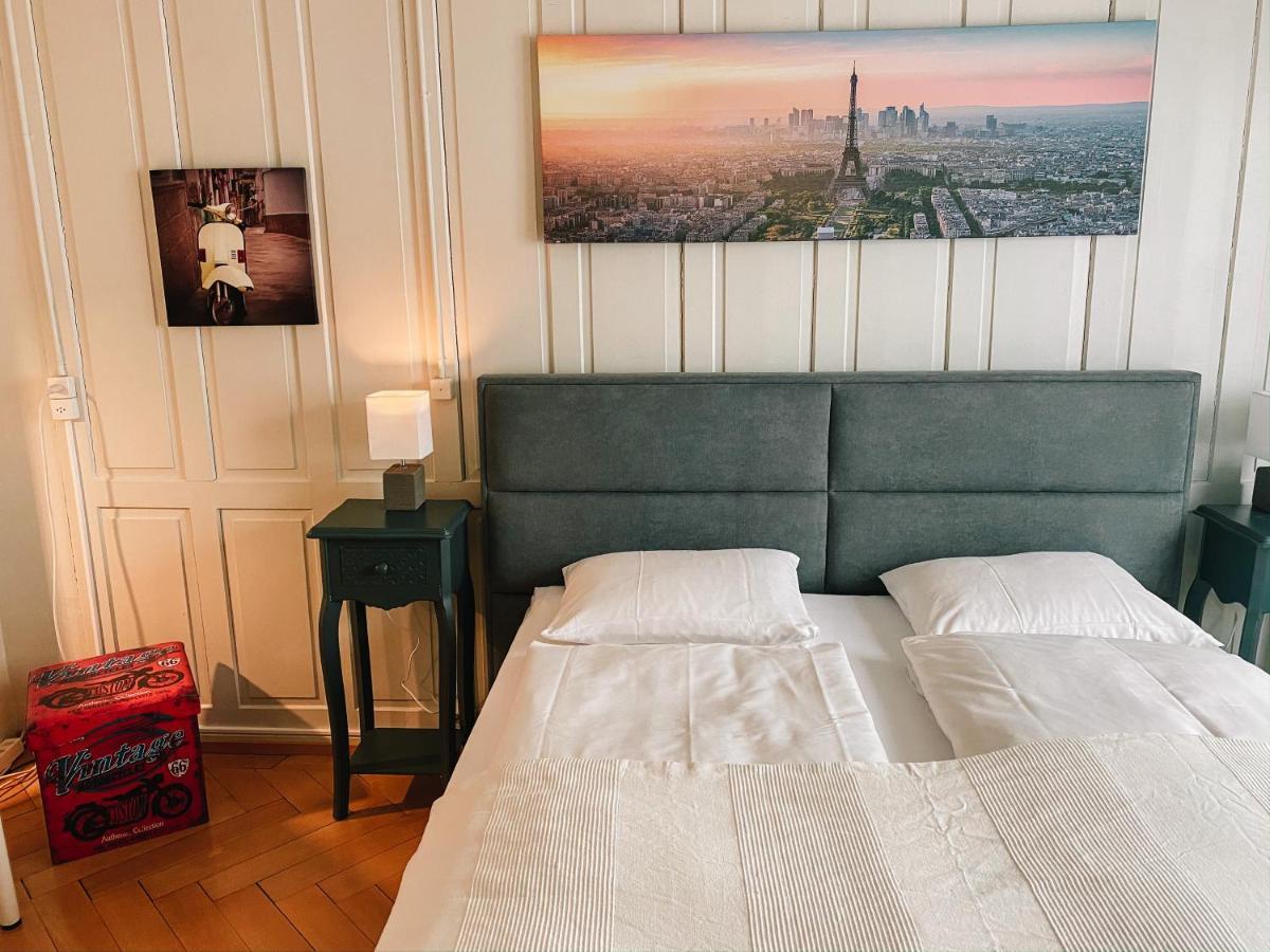 Citylodge St Gallen - 2 Min To Marktplatz Санкт-Галлен Экстерьер фото