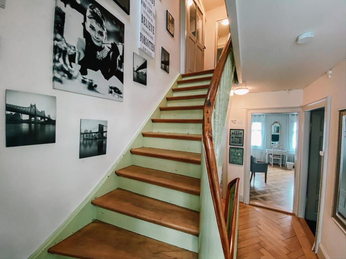 Citylodge St Gallen - 2 Min To Marktplatz Санкт-Галлен Экстерьер фото