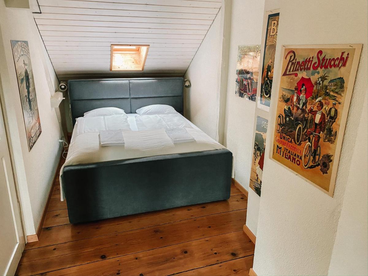 Citylodge St Gallen - 2 Min To Marktplatz Санкт-Галлен Экстерьер фото