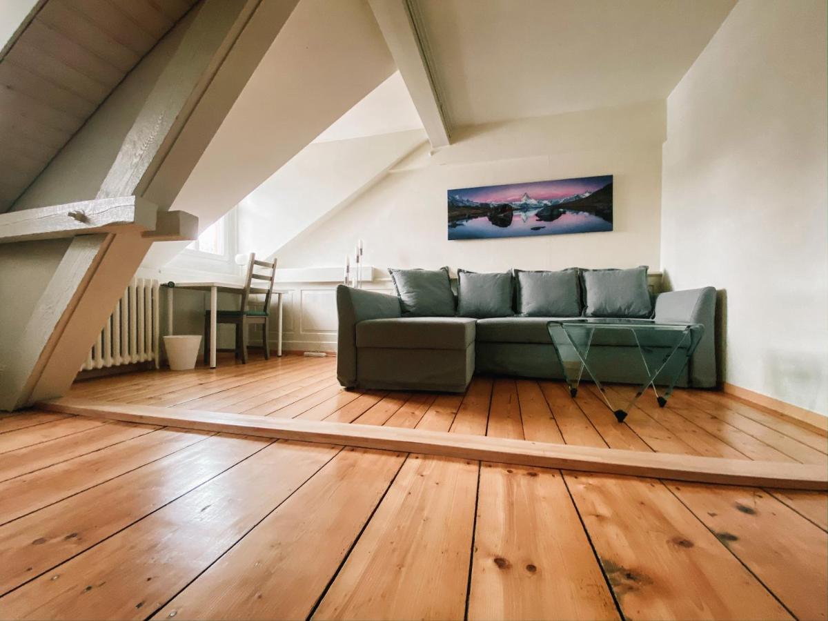 Citylodge St Gallen - 2 Min To Marktplatz Санкт-Галлен Экстерьер фото