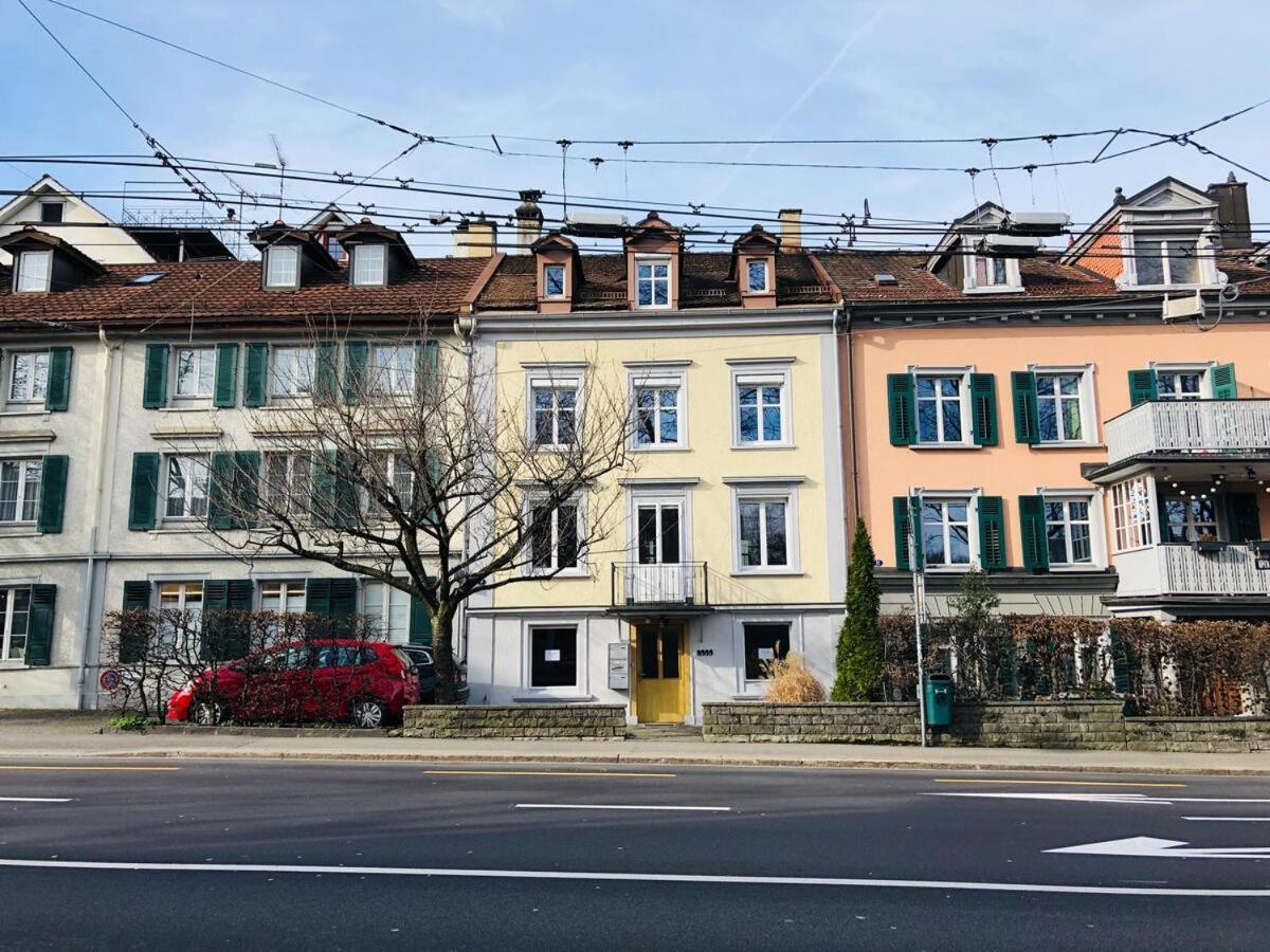 Citylodge St Gallen - 2 Min To Marktplatz Санкт-Галлен Экстерьер фото