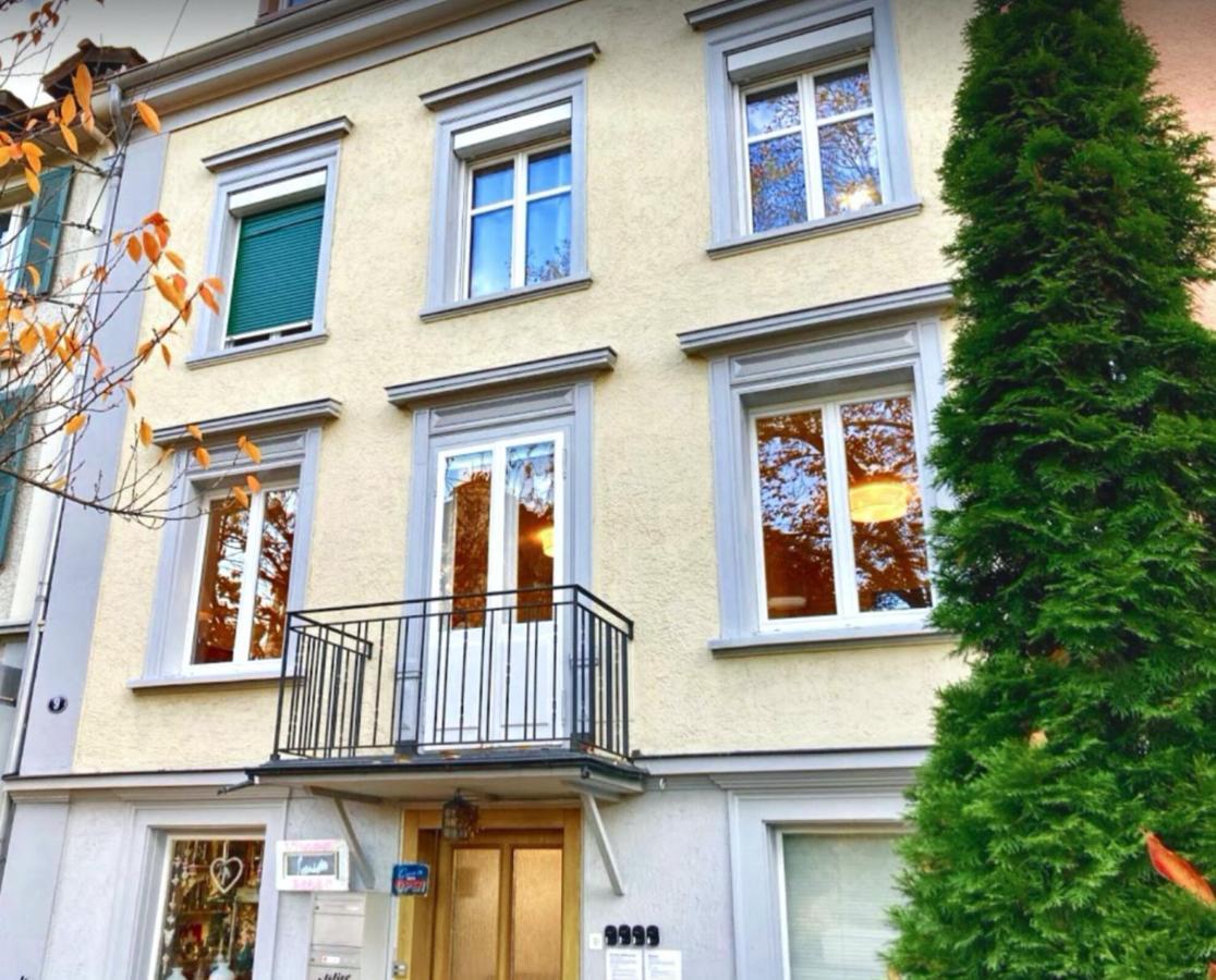 Citylodge St Gallen - 2 Min To Marktplatz Санкт-Галлен Экстерьер фото