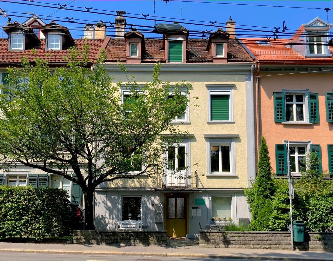 Citylodge St Gallen - 2 Min To Marktplatz Санкт-Галлен Экстерьер фото